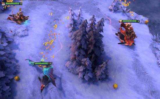 DOTA2传奇选手fy与NothingToSay加盟XG战队的梦想之旅