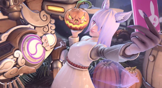 一诺荣获电竞比赛最有价值选手称号